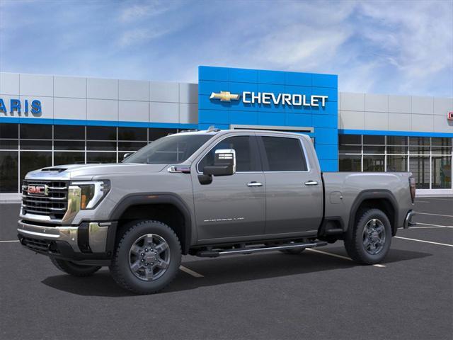 new 2025 GMC Sierra 2500 car, priced at $78,255