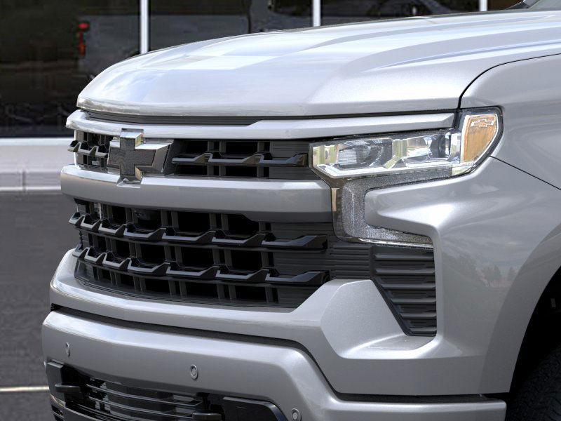 new 2026 Chevrolet Silverado 1500 car, priced at $49,721