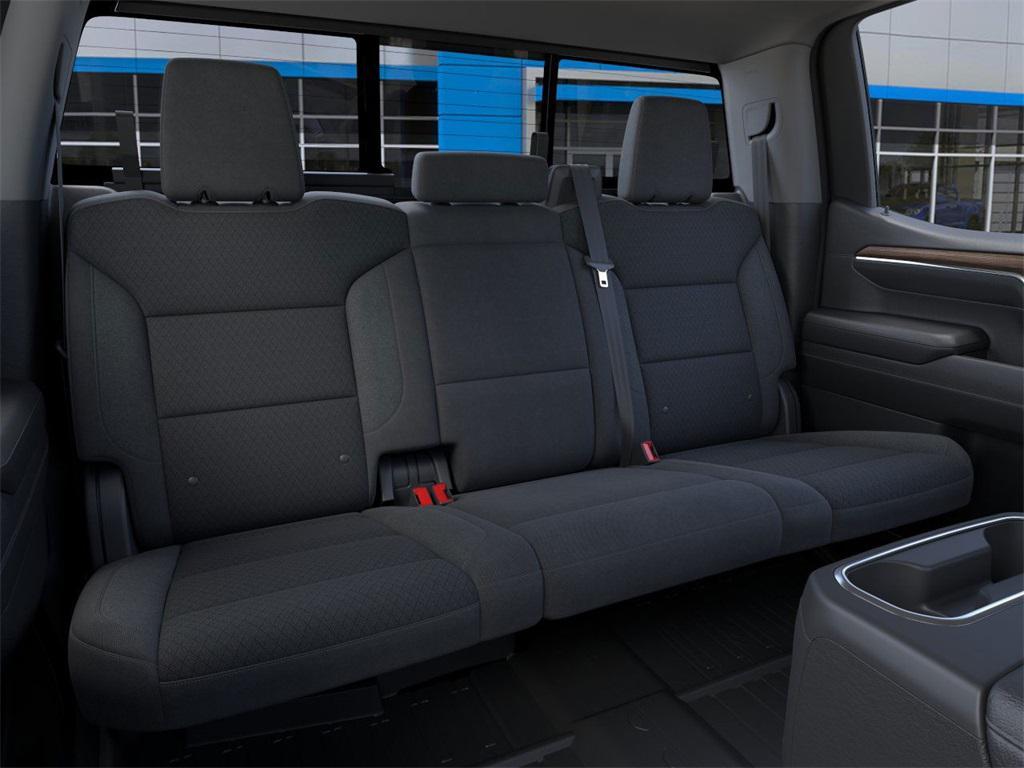 new 2026 Chevrolet Silverado 1500 car, priced at $49,721
