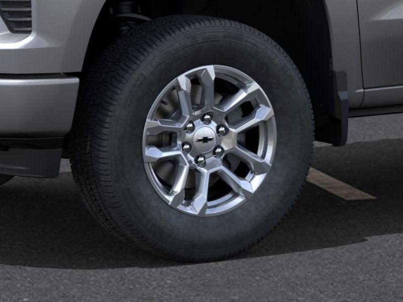 new 2026 Chevrolet Silverado 1500 car, priced at $49,721