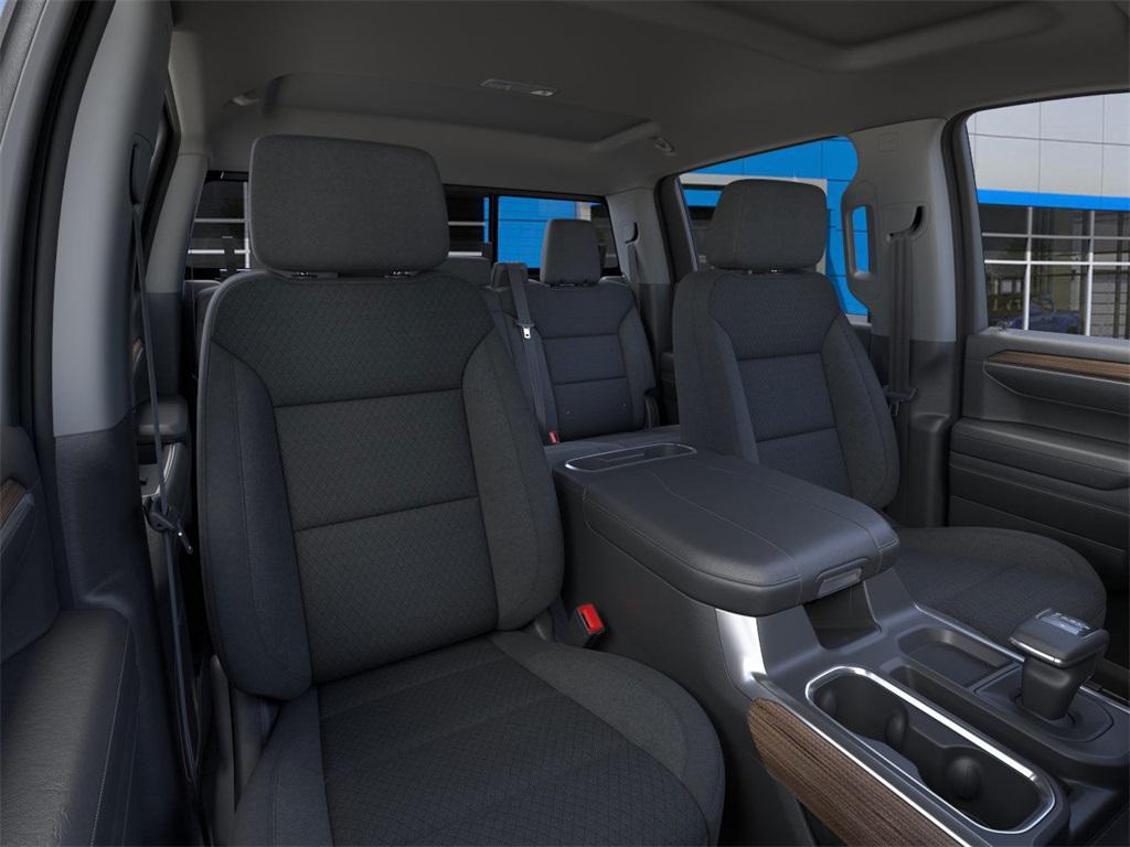 new 2026 Chevrolet Silverado 1500 car, priced at $49,721