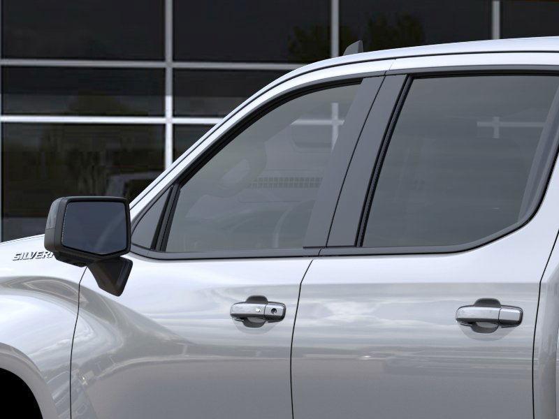 new 2026 Chevrolet Silverado 1500 car, priced at $49,721