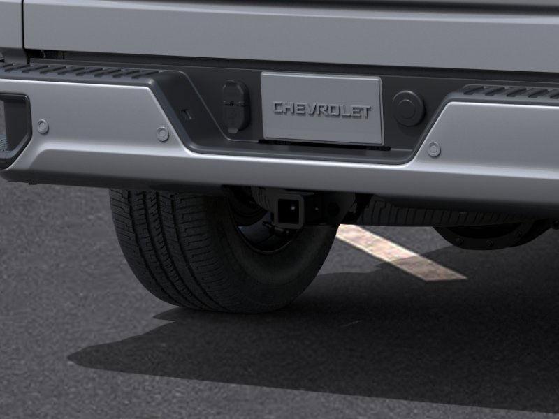 new 2026 Chevrolet Silverado 1500 car, priced at $49,721