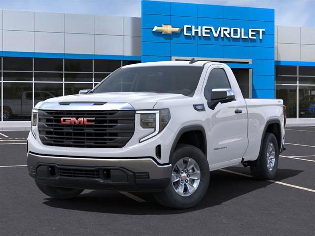 new 2025 GMC Sierra 1500 car, priced at $42,415