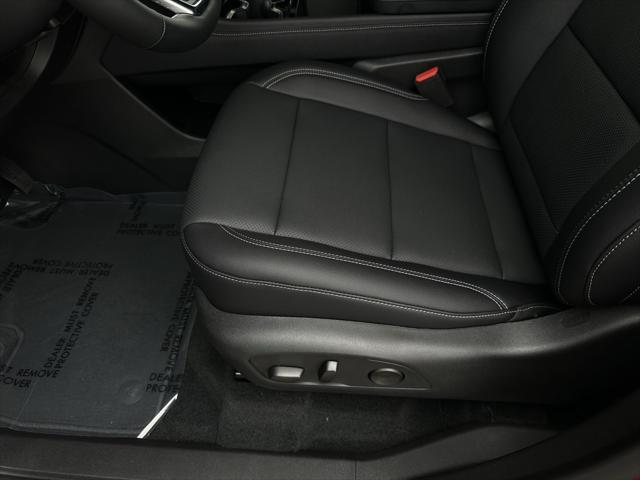 new 2025 Chevrolet Traverse car, priced at $45,968