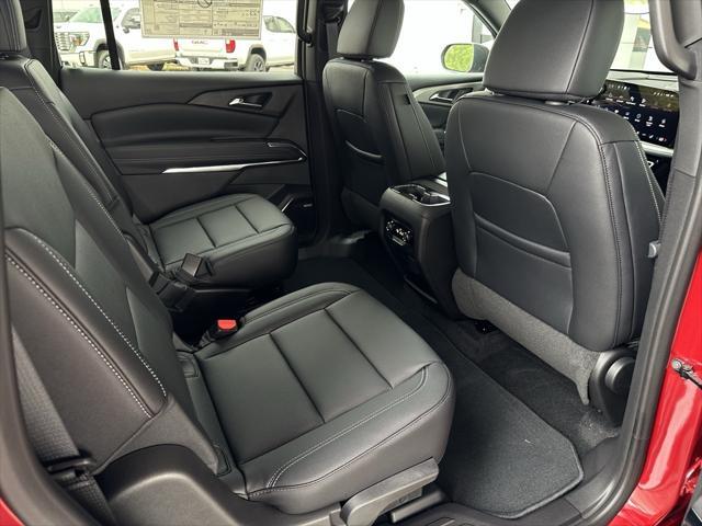 new 2025 Chevrolet Traverse car, priced at $45,968