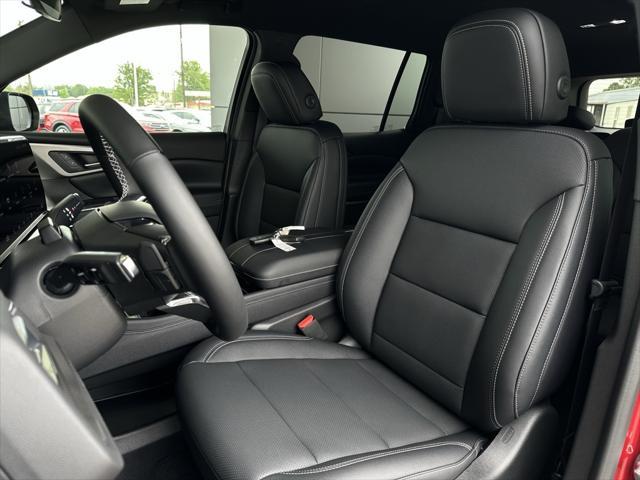 new 2025 Chevrolet Traverse car, priced at $45,968