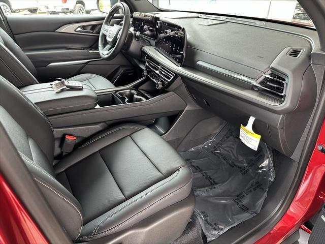new 2025 Chevrolet Traverse car, priced at $45,968