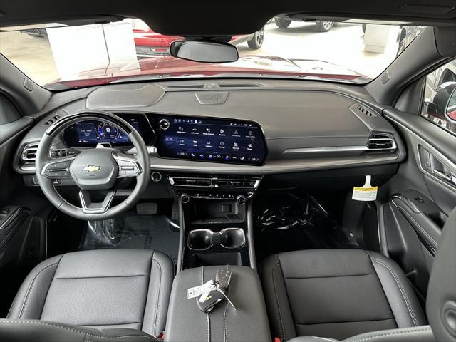 new 2025 Chevrolet Traverse car, priced at $45,968