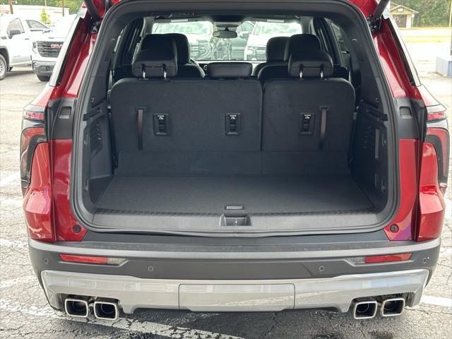 new 2025 Chevrolet Traverse car, priced at $45,968