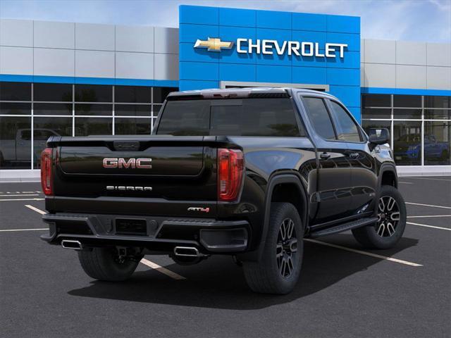 new 2025 GMC Sierra 1500 car, priced at $70,105