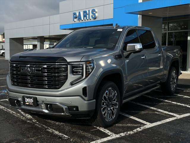 new 2025 GMC Sierra 1500 car, priced at $75,466