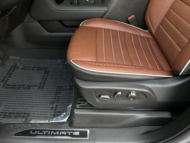 new 2025 GMC Sierra 1500 car, priced at $75,466