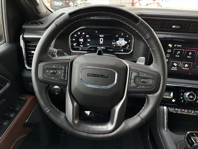 new 2025 GMC Sierra 1500 car, priced at $75,466