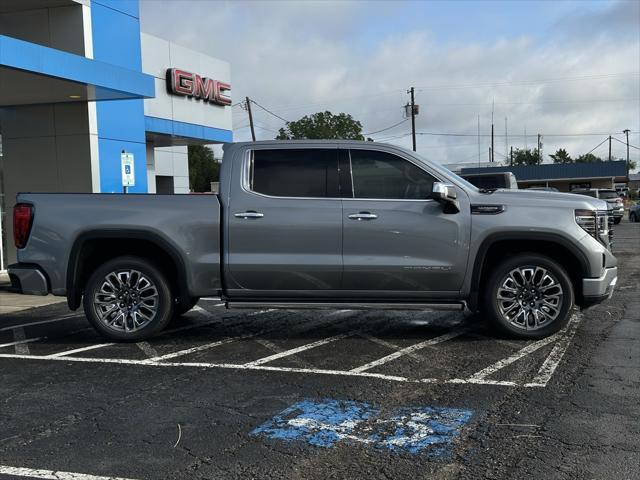new 2025 GMC Sierra 1500 car, priced at $75,466
