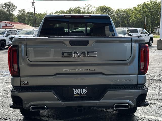 new 2025 GMC Sierra 1500 car, priced at $75,466
