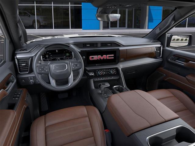new 2025 GMC Sierra 1500 car, priced at $75,466