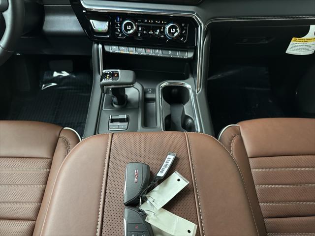 new 2025 GMC Sierra 1500 car, priced at $75,466