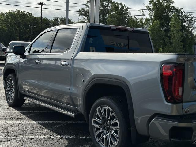 new 2025 GMC Sierra 1500 car, priced at $75,466