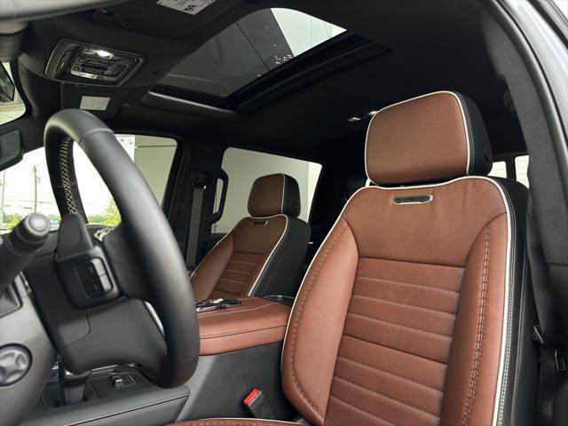 new 2025 GMC Sierra 1500 car, priced at $75,466