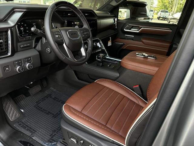 new 2025 GMC Sierra 1500 car, priced at $75,466