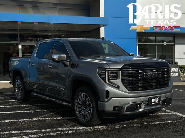 new 2025 GMC Sierra 1500 car, priced at $75,466