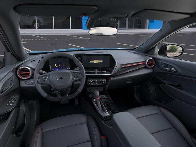 new 2025 Chevrolet Trax car, priced at $26,585