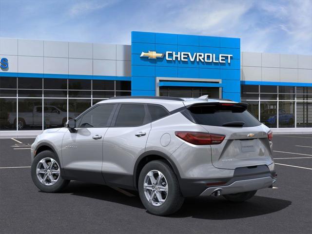 new 2025 Chevrolet Blazer car, priced at $39,843