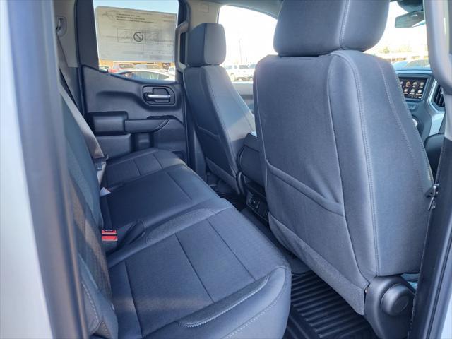 new 2025 GMC Sierra 1500 car, priced at $37,669