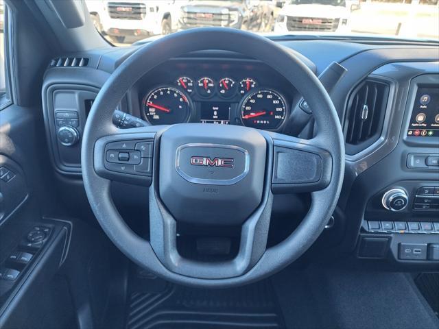 new 2025 GMC Sierra 1500 car, priced at $37,669