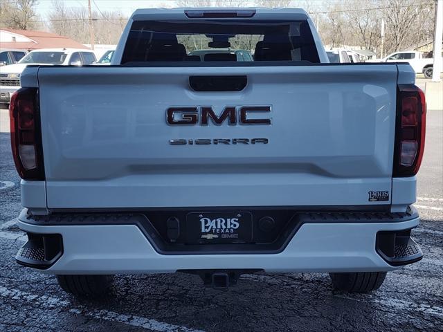 new 2025 GMC Sierra 1500 car, priced at $37,669