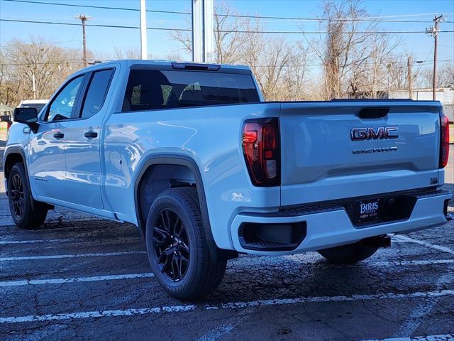 new 2025 GMC Sierra 1500 car, priced at $37,669