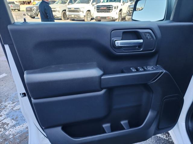new 2025 GMC Sierra 1500 car, priced at $37,669