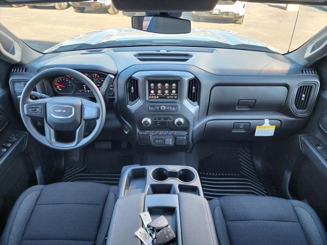 new 2025 GMC Sierra 1500 car, priced at $37,669