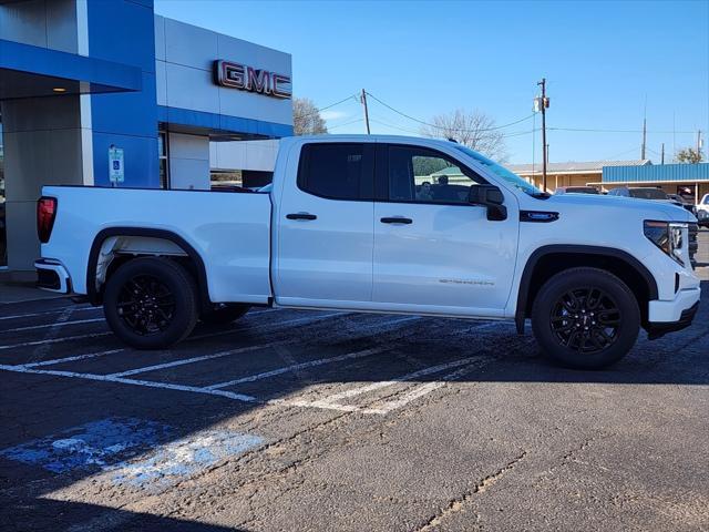 new 2025 GMC Sierra 1500 car, priced at $37,669