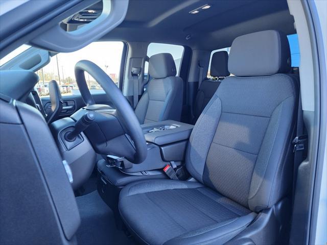 new 2025 GMC Sierra 1500 car, priced at $37,669