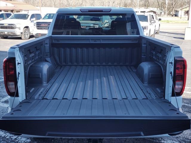 new 2025 GMC Sierra 1500 car, priced at $37,669