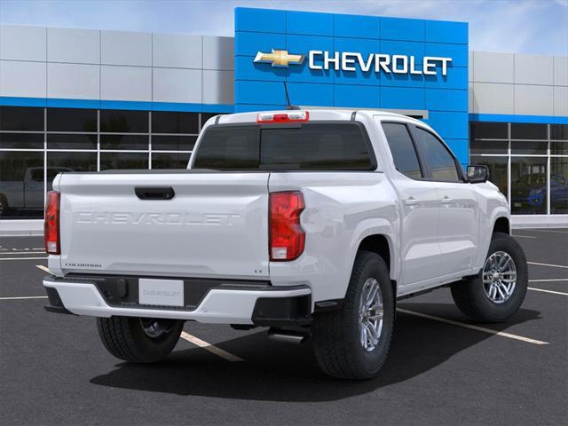 new 2024 Chevrolet Colorado car, priced at $40,270