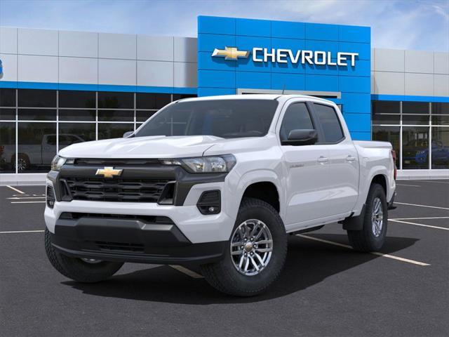 new 2024 Chevrolet Colorado car, priced at $40,270