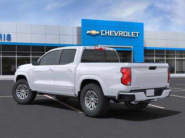 new 2024 Chevrolet Colorado car, priced at $40,270