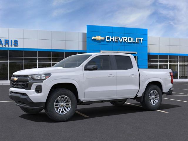 new 2024 Chevrolet Colorado car, priced at $40,270