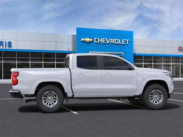 new 2024 Chevrolet Colorado car, priced at $40,270