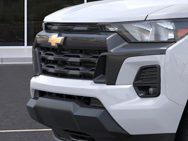 new 2024 Chevrolet Colorado car, priced at $40,270