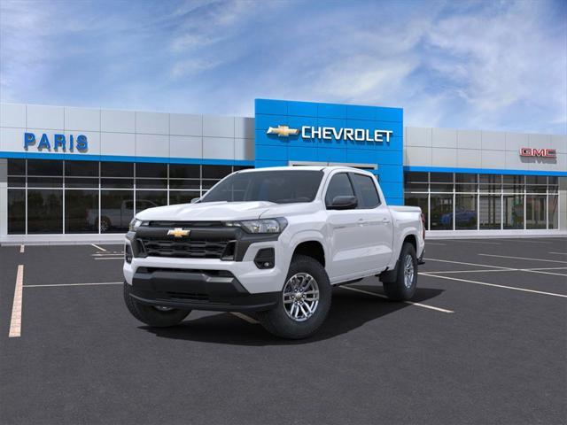 new 2024 Chevrolet Colorado car, priced at $40,270