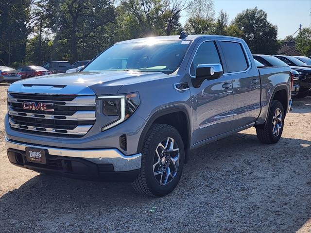 new 2025 GMC Sierra 1500 car, priced at $59,084