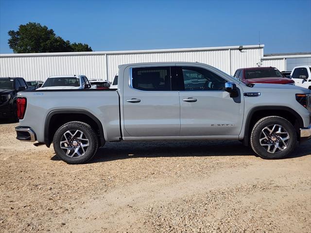 new 2025 GMC Sierra 1500 car, priced at $59,084