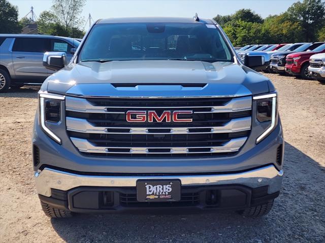 new 2025 GMC Sierra 1500 car, priced at $59,084