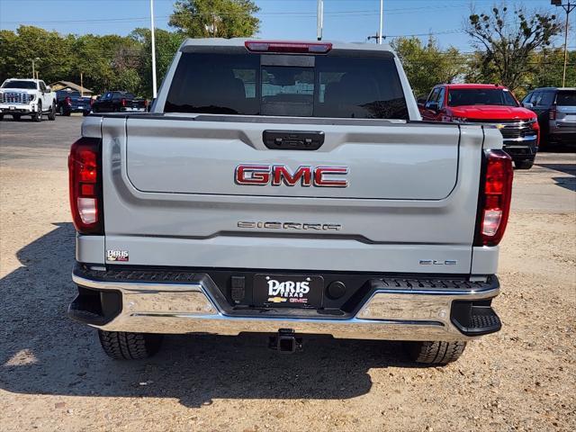 new 2025 GMC Sierra 1500 car, priced at $59,084