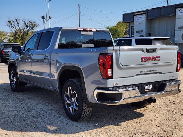 new 2025 GMC Sierra 1500 car, priced at $59,084