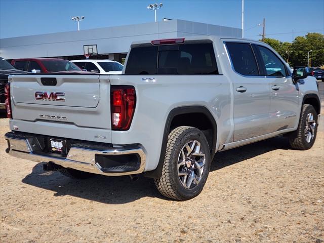 new 2025 GMC Sierra 1500 car, priced at $59,084